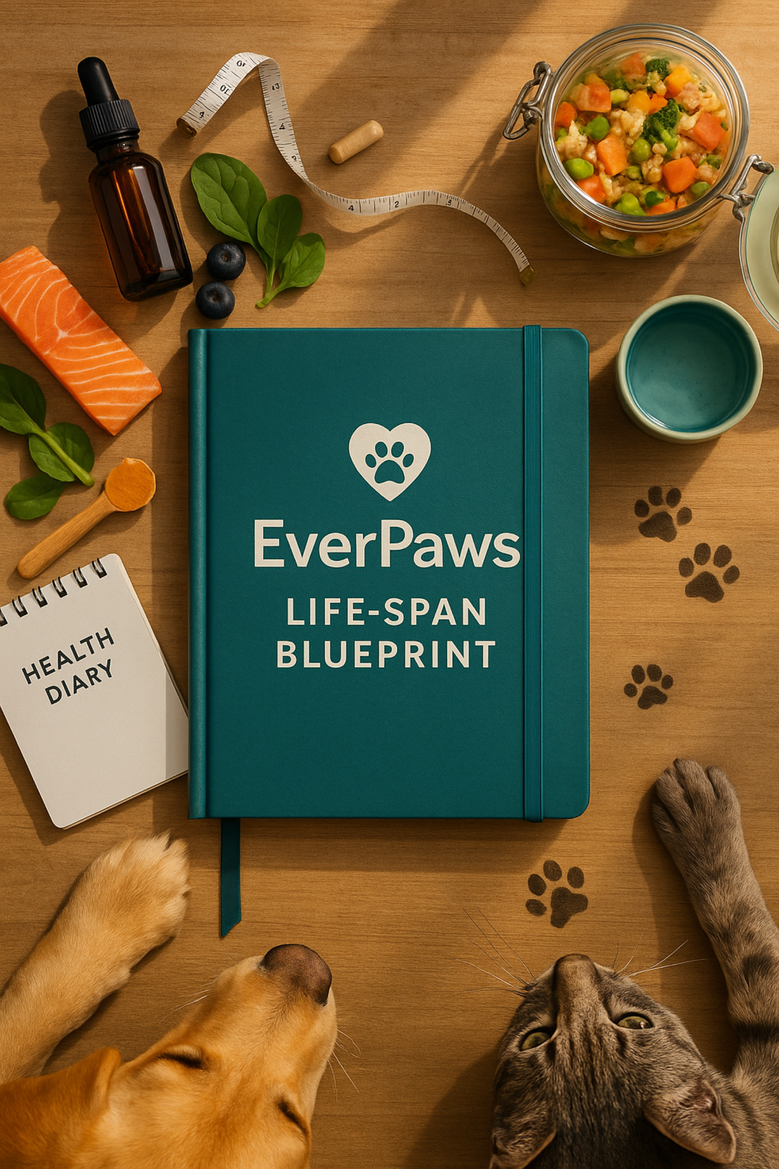 EverPaws™ Life-Span Blueprint | Personalized - Core